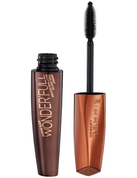 Rimmel Wonder'Full Argan Mascara 003 Extreme Black 1Ud