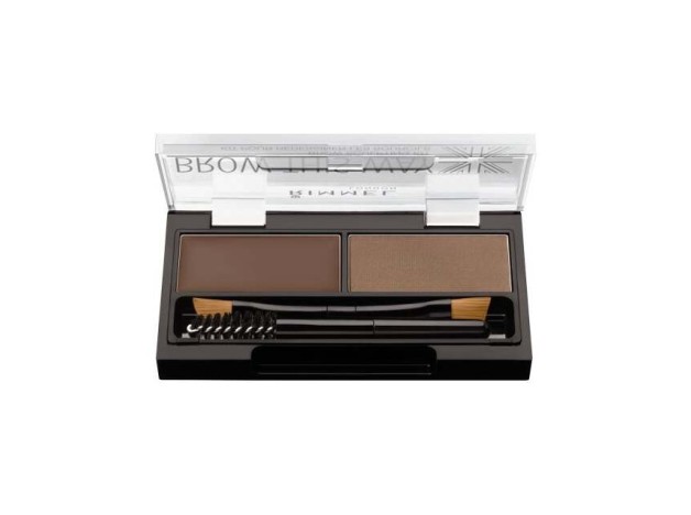 Brow This Way Eyebrow Sculpting Kit 002 -Mild...