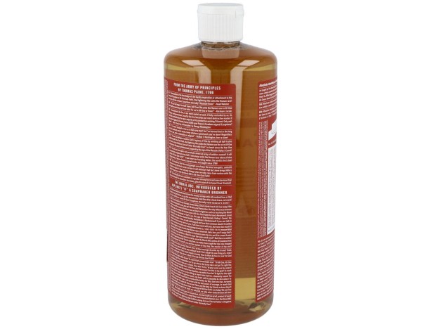 Dr. Bronner'S Jabón Líquido Eucalipto Bio 945Ml