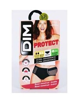 Dim Boxer Menstrual Encaje...