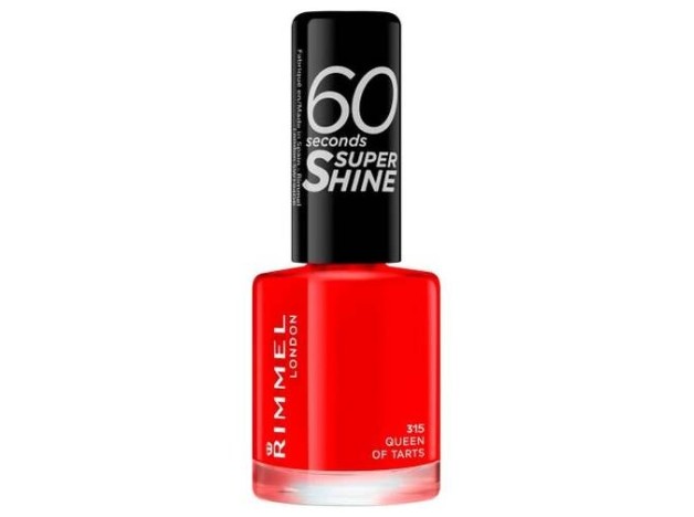 60 Seconds Super Shine Esmalte De Uñas...