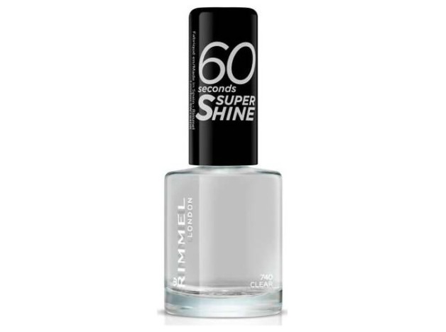 60 Seconds Super Shine Esmalte De Uñas...