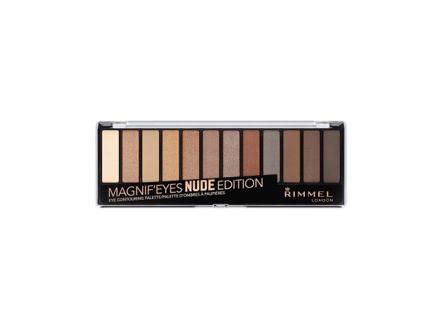 Rimmel Magnif'Eyes Paleta De Sombras De Ojos...