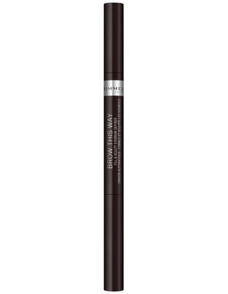 Brow This Way Fill%26Sculpt Eyebrow Definer 004-Soft Black