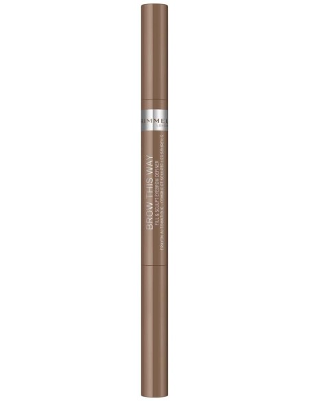 Brow This Way Fill%26Sculpt Eyebrow Definer 001-Blonde