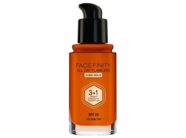 Facefinity All Day Flawless 3 In 1 Foundation...