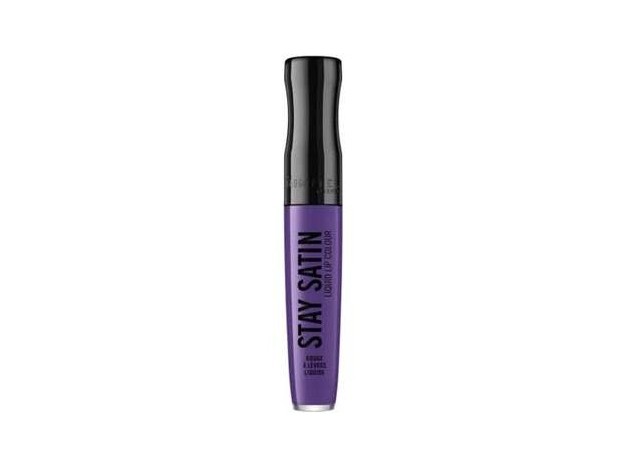 Rimmel Stay Satin Liquid Lip Colour 850 Atomic 1Ud