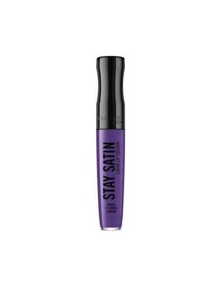 Rimmel Stay Satin Liquid Lip Colour 850 Atomic 1Ud