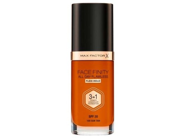 Facefinity All Day Flawless 3 In 1 Foundation...