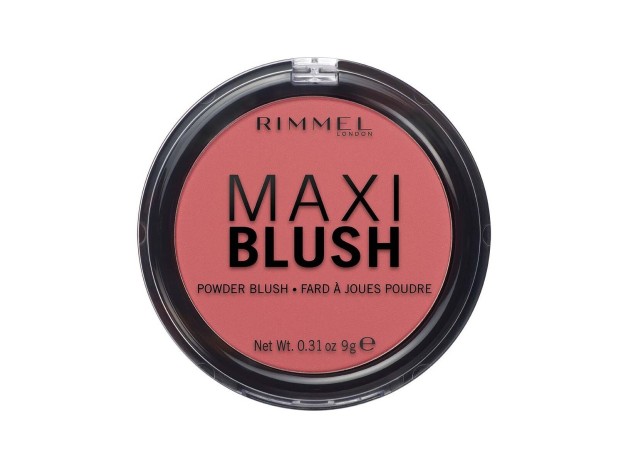 Rimmel Maxi Blush Powder Blush 003 Wild Card 9G