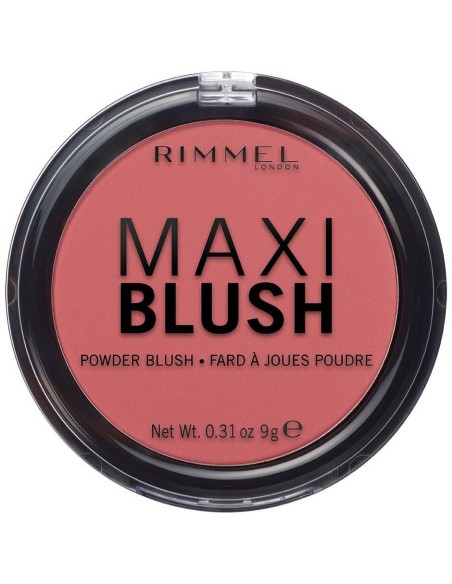 Rimmel Maxi Blush Powder Blush 003 Wild Card 9G