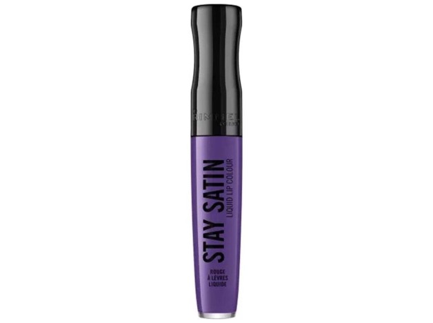 Rimmel Stay Satin Liquid Lip Colour 850 Atomic 1Ud
