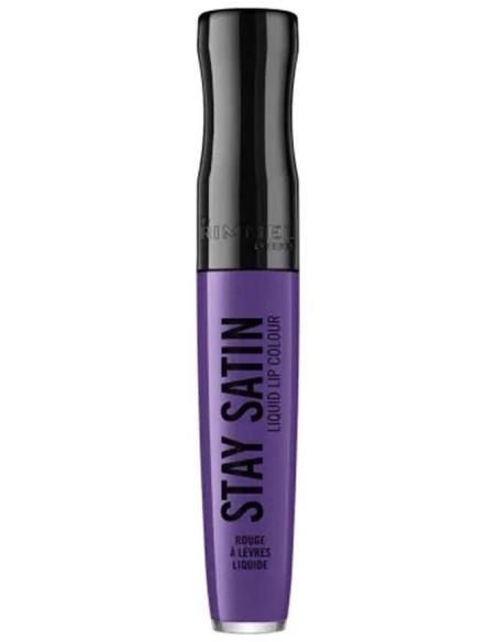 Rimmel Stay Satin Liquid Lip Colour 850 Atomic 1Ud
