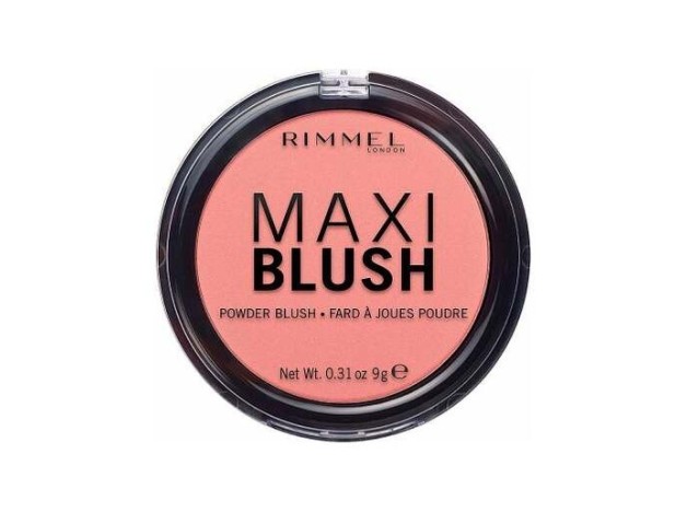Rimmel Maxi Blush Colorete 006 Exposed 9G