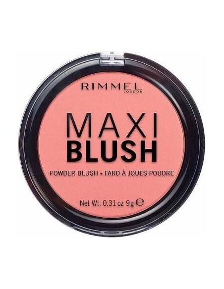 Rimmel Maxi Blush Colorete 006 Exposed 9G