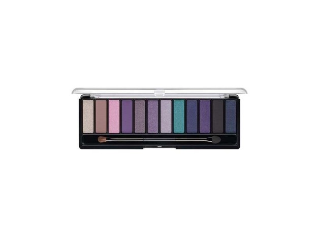 Rimmel Magnif'Eyes Palette 008 Electric Violet...