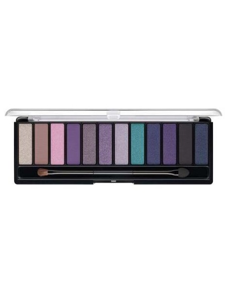 Rimmel Magnif'Eyes Palette 008 Electric Violet 1Ud 1Ud