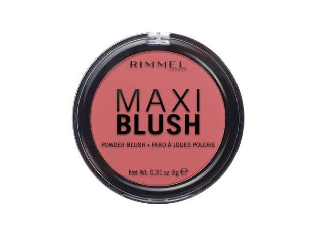 Rimmel Maxi Blush Powder Blush 003 Wild Card 9G