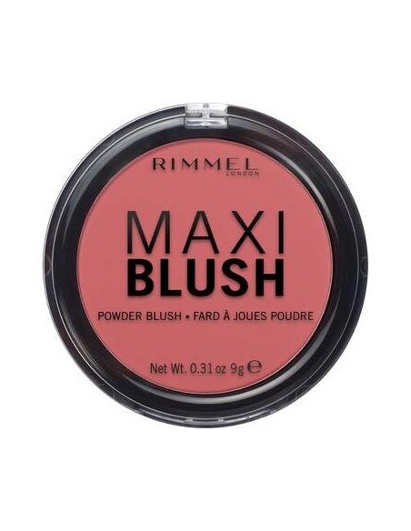 Rimmel Maxi Blush Powder Blush 003 Wild Card 9G