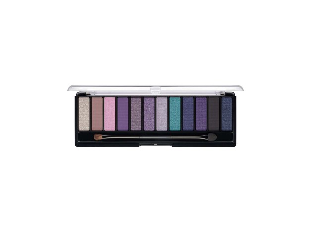 Rimmel Magnif'Eyes Palette 008 Electric Violet...