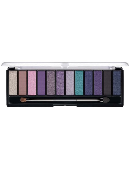 Rimmel Magnif'Eyes Palette 008 Electric Violet 1Ud 1Ud