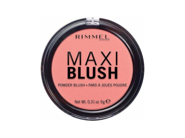 Rimmel Maxi Blush Colorete 006 Exposed 9G