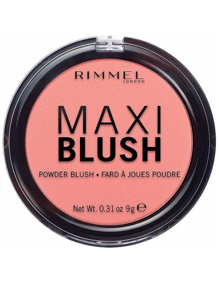 Rimmel Maxi Blush Colorete 006 Exposed 9G