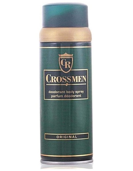 Crossmen Desodorante Spray 150Ml