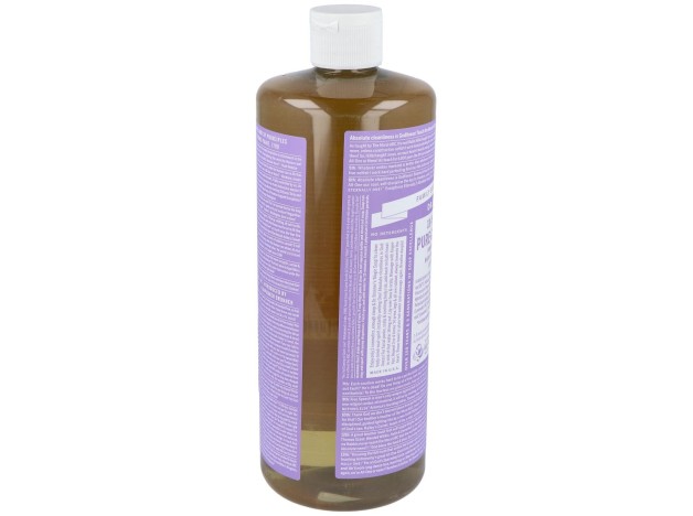 Dr. Bronner'S Jabón Líquido Lavanda Bio 945Ml