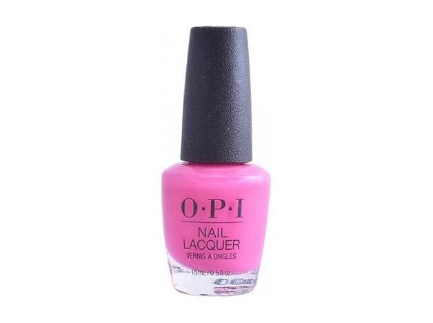 Opi Lacquer Esmalte Uñas No Turning Back From...