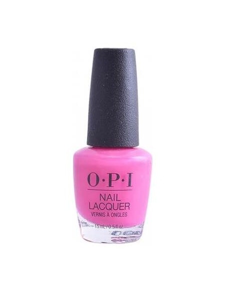 Opi Lacquer Esmalte Uñas No Turning Back From Pink Street 15Ml
