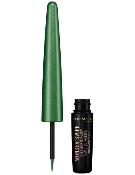 Rimmel Delineador Wonder Swipe 2En1 012 Kha-Ching 1_7Ml