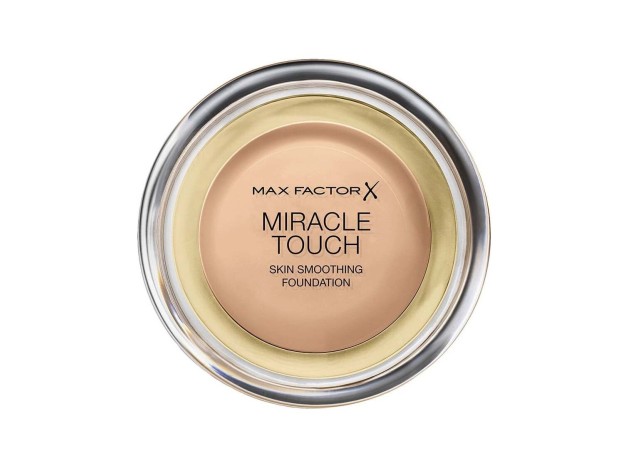 Miracle Touch Liquid Illusion Foundation 060-Sand