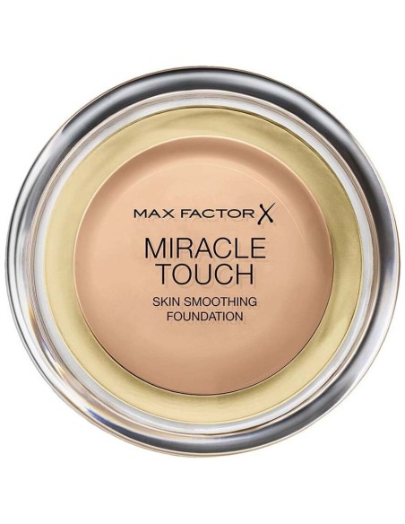 Miracle Touch Liquid Illusion Foundation 060-Sand
