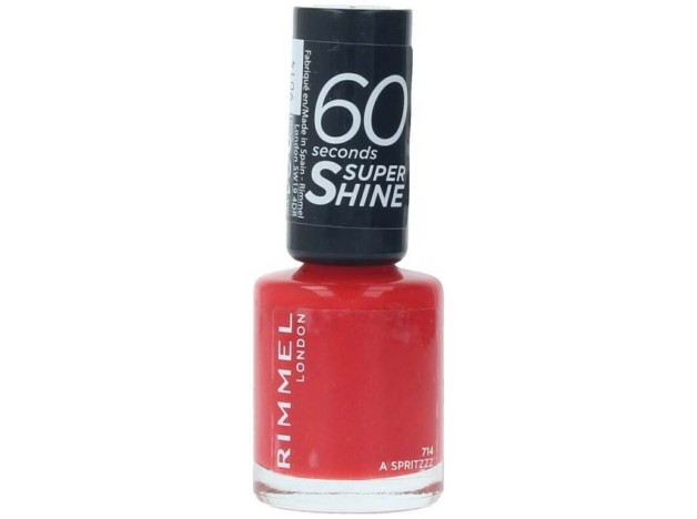 60 Seconds Super Shine Esmalte De Uñas 714-A...