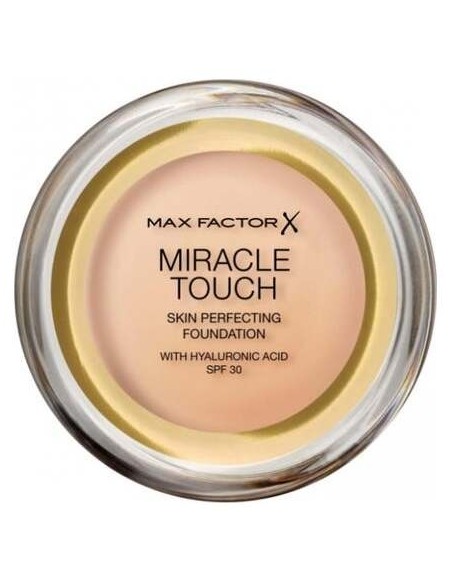 Max Factor Miracle Touch Base Ilusión Líquida 085 Caramel 11_5G