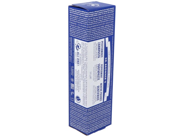 Dr. Bronners Pasta De Dientes Todo En Uno...
