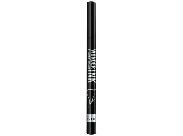 Rimmel Wonder'Ink Eyeliner Black 1Ud