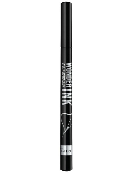 Rimmel Wonder'Ink Eyeliner Black 1Ud