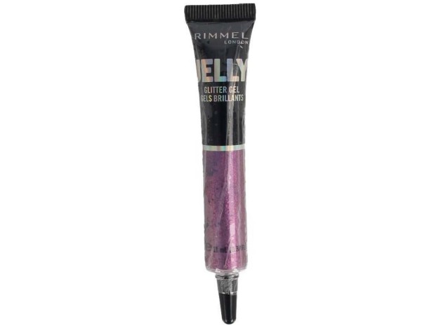 Rimmel Jelly Glitter Gel Esmalte Uñas Nro 500...