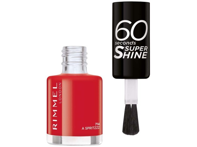 60 Seconds Super Shine Esmalte De Uñas 714-A...