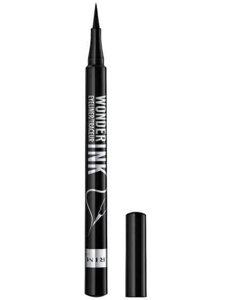 Rimmel Wonder'Ink Eyeliner Black 1Ud
