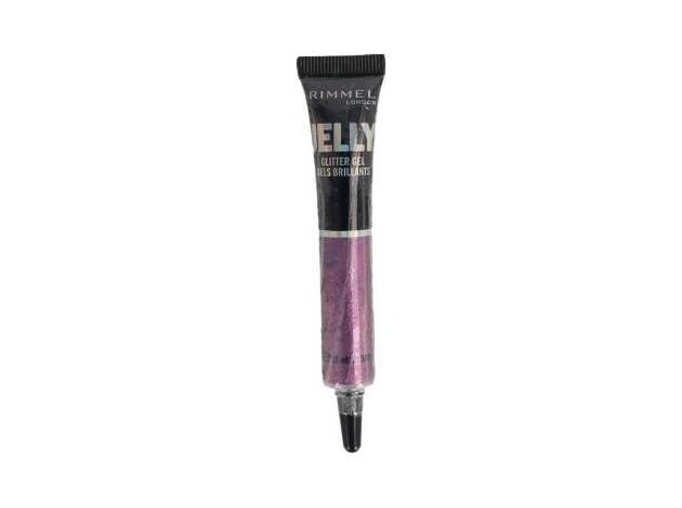 Rimmel Jelly Glitter Gel Esmalte Uñas Nro 500...