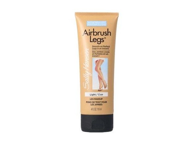 Sally Hansen Airbrush Legs Loción Color Fairest...