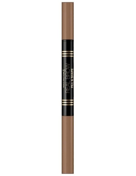 Max Factor Lápiz Cejas Real Brow Fill %26 Shape 01 Blonde 1Ud