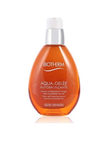 Biotherm AquagelE Autobronzante Visage 50Ml