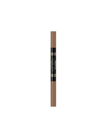 Max Factor Lápiz Cejas Real Brow Fill %26 Shape 01 Blonde 1Ud