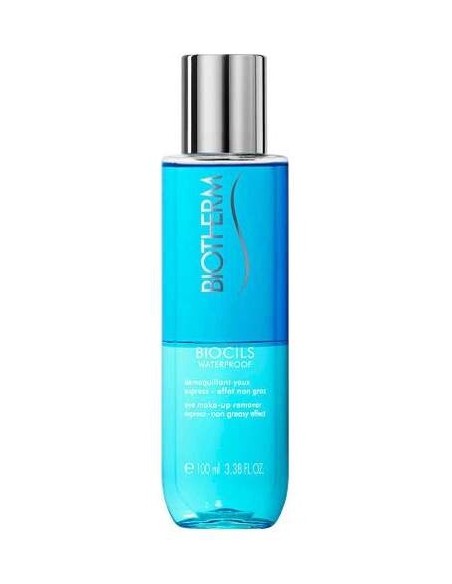 Biotherm Biocils Waterproof Desmaquillador Ojos 100Ml