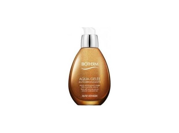 Biotherm AquagelE Autobronzante Visage 50Ml