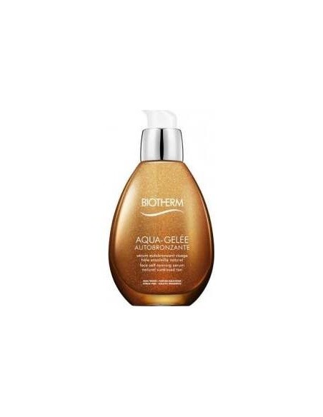 Biotherm AquagelE Autobronzante Visage 50Ml